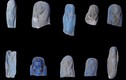 Khai quật đống rác, phát hiện hàng trăm báu vật Ai Cập 3.500 năm