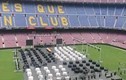 Barca bị chế nhạo vì cho thuê Camp Nou để tổ chức đám cưới