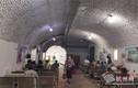 Bên trong hầm trú ẩn tránh nóng ở Trung Quốc