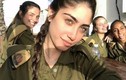 Vẻ đẹp căng tròn nhựa sống của nữ quân nhân Do Thái