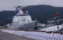 Nga-Trung chuẩn bị dàn tàu chiến tại biển Nhật Bản