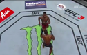 Video: Những pha hạ gục đối thủ kinh hoàng nhất làng UFC 2017