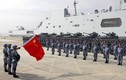 Căng thẳng cảnh HQĐB Trung Quốc tập trận lớn đầu năm