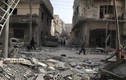 Mỹ đình chỉ khoản tài trợ cho nỗ lực tái thiết tại Syria