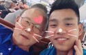 Video: Thầy Park thể hiện tình cảm cực đáng yêu cùng học trò