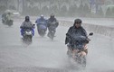 Dự báo thời tiết hôm nay: Áp thấp nhiệt đới gây mưa to ở Bắc Bộ