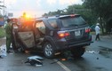 Vũng Tàu: Hai ô tô đấu đầu làm 2 người chết, 6 người bị thương