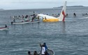 Có 4 người Việt trên máy bay rơi xuống biển ở Micronesia
