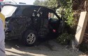 Thanh Hóa: Xe khách húc văng ô tô 7 chỗ, 3 người chết