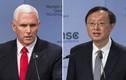 Vấn đề Biển Đông và Huawei khiến Mỹ và Trung Quốc "căng thẳng" tại Munich