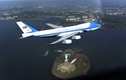Không lực Một của ông Trump tốn 2,4 triệu USD để bay đến Việt Nam