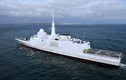 Pháp bàn giao khinh hạm mạnh nhất châu Âu cho Italy