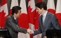 Thủ tướng Canada hai lần nhầm Nhật Bản thành Trung Quốc