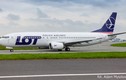 Boeing 737 lại 'dính' lỗi, hạ cánh khẩn cấp ở Ba Lan
