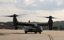 Máy bay lai trực thăng V-22 Mỹ có thể mang theo vũ khí gì?