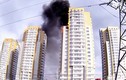 Cháy chung cư ở Nga, 7 người thiệt mạng