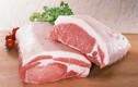 Chọn thịt lợn ngày Tết nhớ 3 nguyên tắc này để mua được thịt thơm ngon