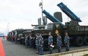 Hải quân Việt Nam tăng cường sức chiến đấu với "siêu tên lửa bờ"