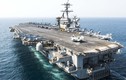 Nóng: Tàu sân bay USS Theodore Roosevelt phát hiện 3 ca dương tính Covid-19