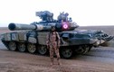 Phiên bản T-90S/SK Iraq "ăn đứt" xe tăng T-90A nội địa của quân đội Nga