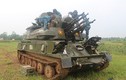 Việt Nam tiếp tục cải tiến, tăng sức mạnh cho pháo phòng không tự hành ZSU-23-4