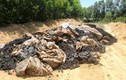 Formosa lên tiếng về số chất thải chôn ở trang trại