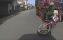 ​Video: Người đàn ông bị xe ben cuốn vào gầm, cán tử vong ở Nam Định