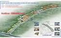 Cty Kim Tơ bị phạt gần 1 tỷ đồng vì xây dựng trái phép tại dự án Bình Châu Green Garden Villa 