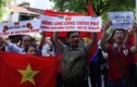 Hội Luật gia, người dân TP HCM mít tinh phản đối Trung Quốc