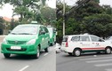 Công an phường TP HCM “quảng cáo” cho taxi Vinasun, Mai Linh?