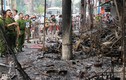 Hình ảnh tan hoang sau vụ cháy kinh hoàng ở TP HCM