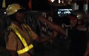 “Ngáo đá” tấn công CSGT,  bến phà Cát Lái hỗn loạn
