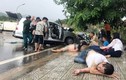 Xe khách tông trực diện ôtô, nhiều người trọng thương ở Lâm Đồng