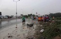 TNGT dưới dốc cầu “tử thần”, hai người tử vong trong mưa ở Sài Gòn