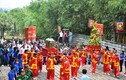 Dâng hương tưởng niệm Quốc Tổ Hùng Vương tại TP HCM