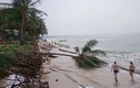 Hàng loạt resort ở du lịch Mũi Né bị sóng biển đánh sập