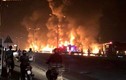 Xe bồn gây hỏa hoạn thảm khốc: “Cảnh tượng khủng khiếp trong đời”