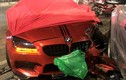 Nghi vấn “siêu xe” BMW M6 duy nhất ở TP HCM gây tai nạn kinh hoàng