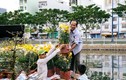 Độc đáo chợ hoa “trên bến dưới thuyền” chỉ Tết mới có ở TP HCM