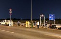 Liên tiếp tai nạn đâm dải bê tông cao tốc TPHCM-Long Thành-Dầu Giây