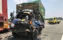 Tai nạn cao tốc TPHCM-Long Thành-Dầu Giây: Nạn nhân kẹt trong cabin