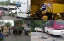 Những vụ tai nạn giao thông thảm khốc tuần qua (13/9 - 19/9/2015)