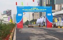Hai hầm chui nghìn tỷ của Hà Nội chính thức thông xe
