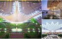 Hình ảnh chi tiết 3 thiết kế đề xuất xây sân bay Long Thành