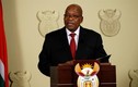 Tổng thống Nam Phi Jacob Zuma chính thức tuyên bố từ chức