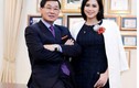 Những cặp vợ chồng đại gia Việt luôn sánh bước trên thương trường