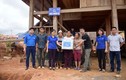 Báo Thanh Niên và Vinamilk tặng nhà cho 10 gia đình