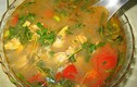 Nấu canh chua ngao dứa giúp lấy lại khẩu vị sau Tết