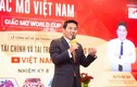 Vì sao doanh nhân Nguyễn Hoài Nam được bầu Đức đề cử làm Phó chủ tịch VFF?