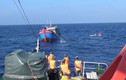 Tàu Trung Quốc từ chối cứu hộ tàu ngư dân Việt ở Hoàng Sa: Biên phòng Quảng Nam thông tin chính thức